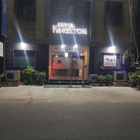 Hotel Kingston New Delhi Exterior photo